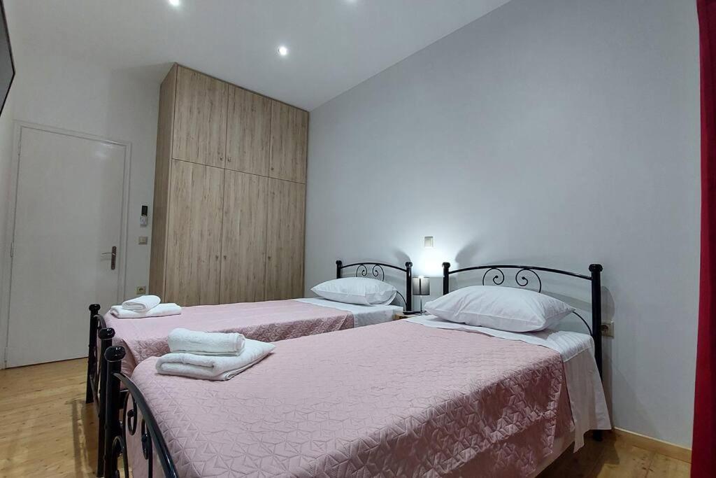 Appartement Palladion House Kanálion